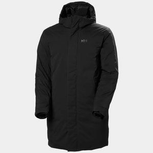 Helly Hansen Urban Pro Down Coat (L, Black)